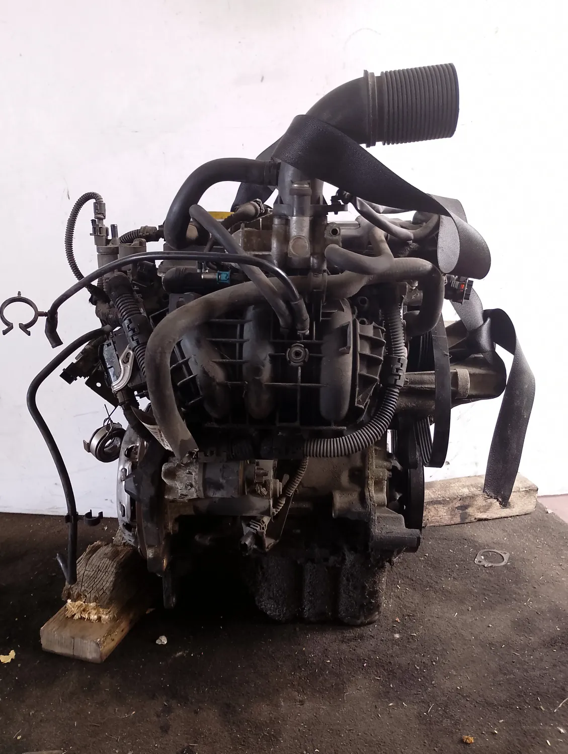 Motore completo Opel Agila (2000 – 2004) 1.2 55 KW benzina 93173813 Z12XE