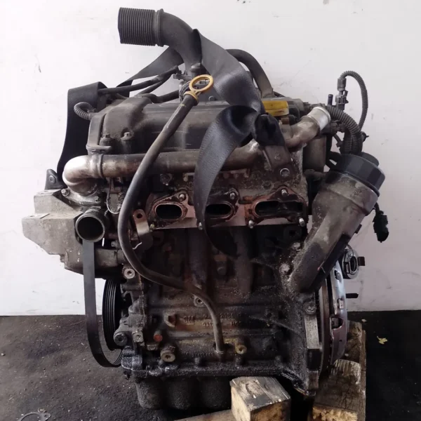 Motore completo Opel Agila (2000 – 2004) 1.2 55 KW benzina 93173813 Z12XE