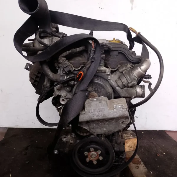 Motore completo Opel Agila (2000 – 2004) 1.2 55 KW benzina 93173813 Z12XE