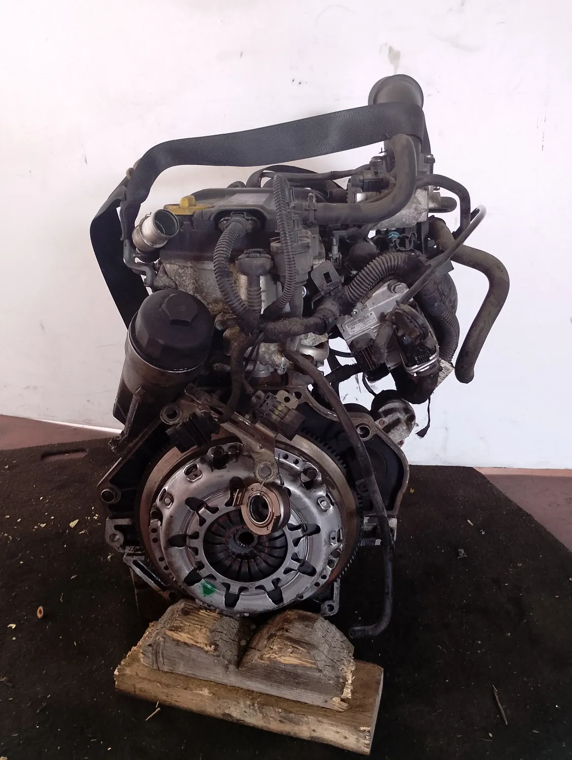 Motore completo Opel Agila (2000 – 2004) 1.2 55 KW benzina 93173813 Z12XE