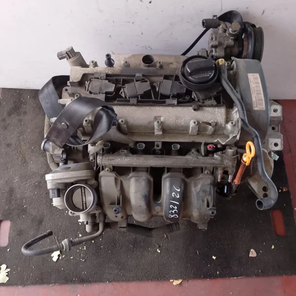 Motore completo Volkswagen Golf (1997 – 2006) 1.6 77 KW benzina AZD