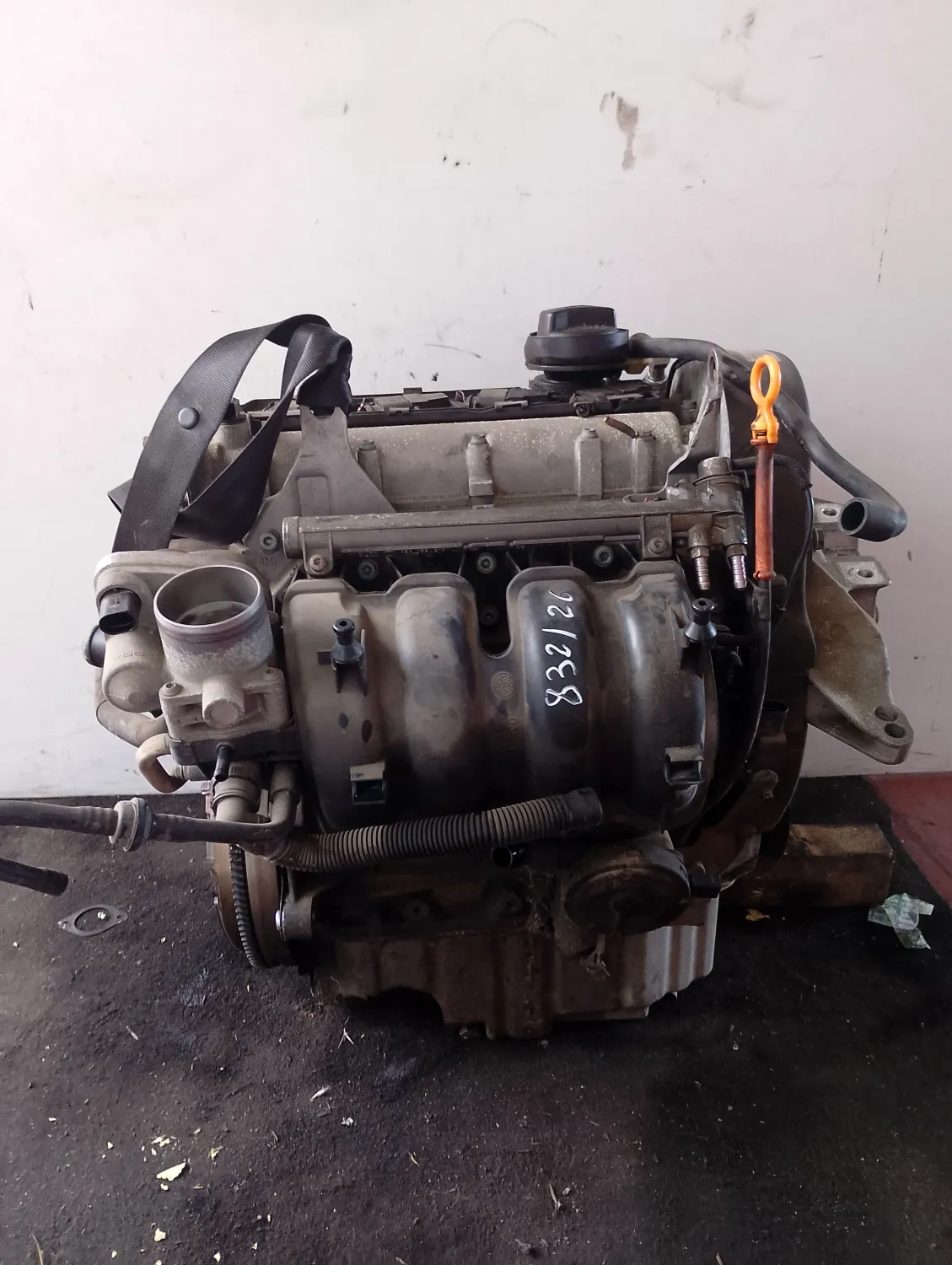 Motore completo Volkswagen Golf (1997 – 2006) 1.6 77 KW benzina AZD
