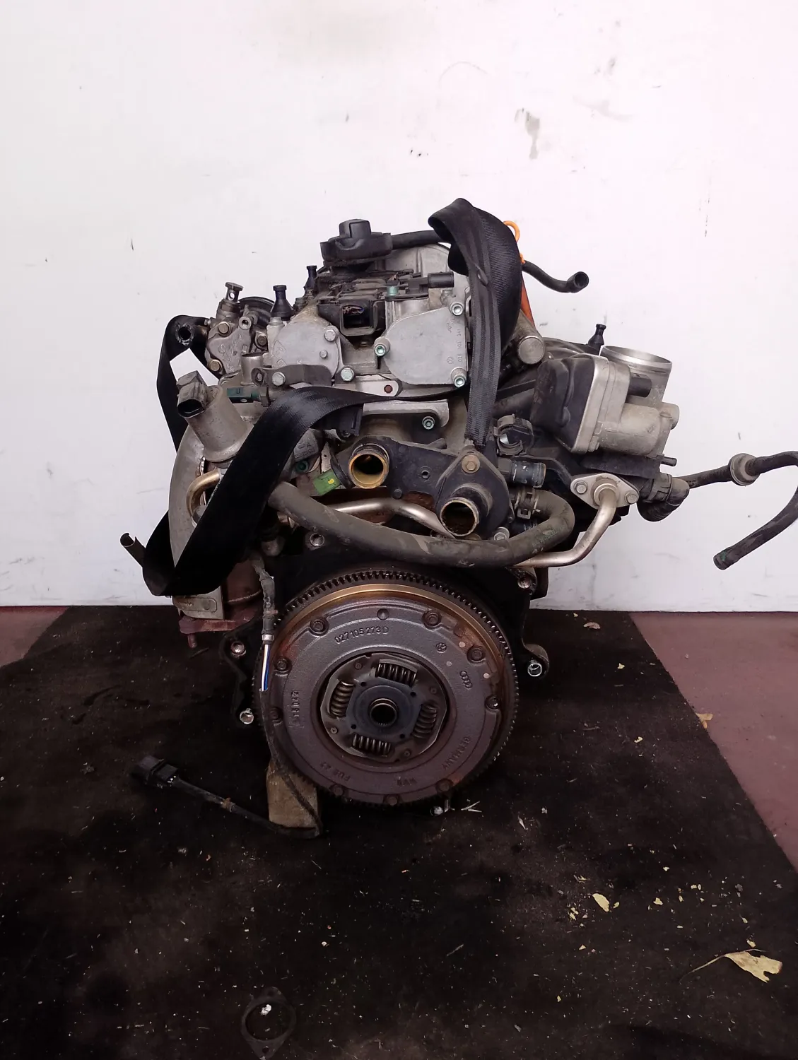 Motore completo Volkswagen Golf (1997 – 2006) 1.6 77 KW benzina AZD