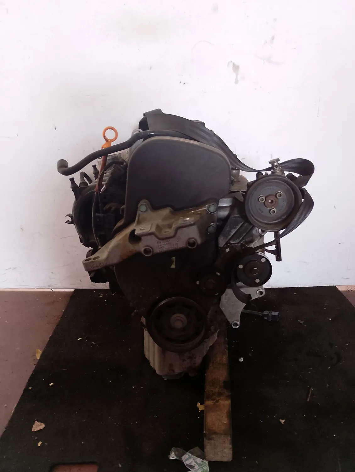 Motore completo Volkswagen Golf (1997 – 2006) 1.6 77 KW benzina AZD
