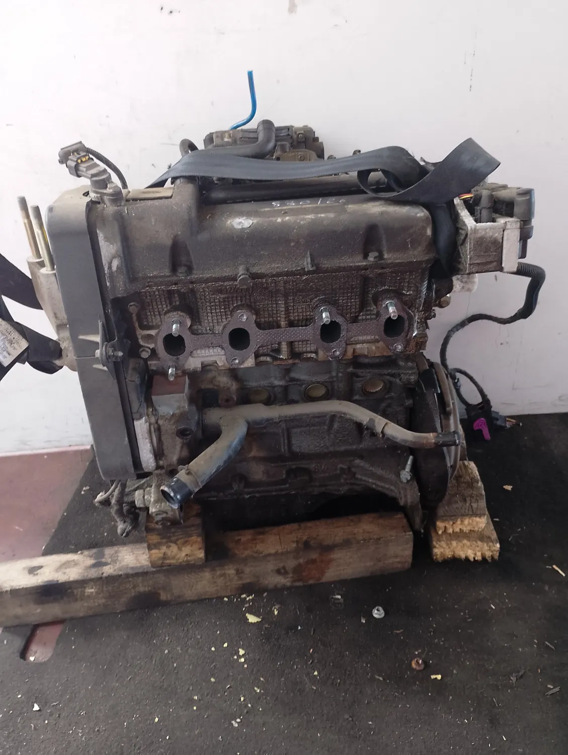 Motore completo Fiat Punto (2003 – 2007) 1.2 44 KW benzina 188A4000