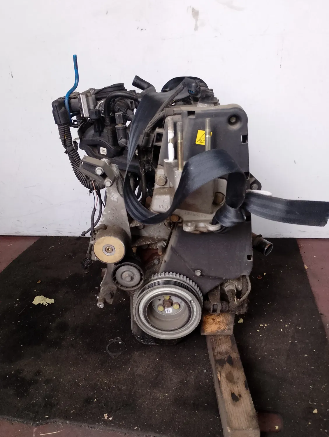 Motore completo Fiat Punto (2003 – 2007) 1.2 44 KW benzina 188A4000
