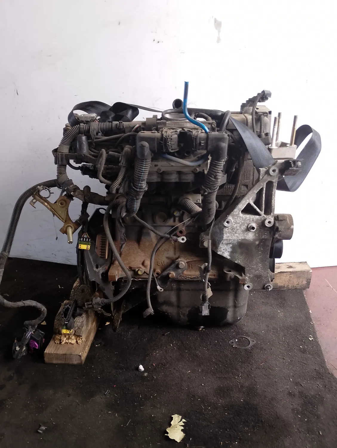 Motore completo Fiat Punto (2003 – 2007) 1.2 44 KW benzina 188A4000