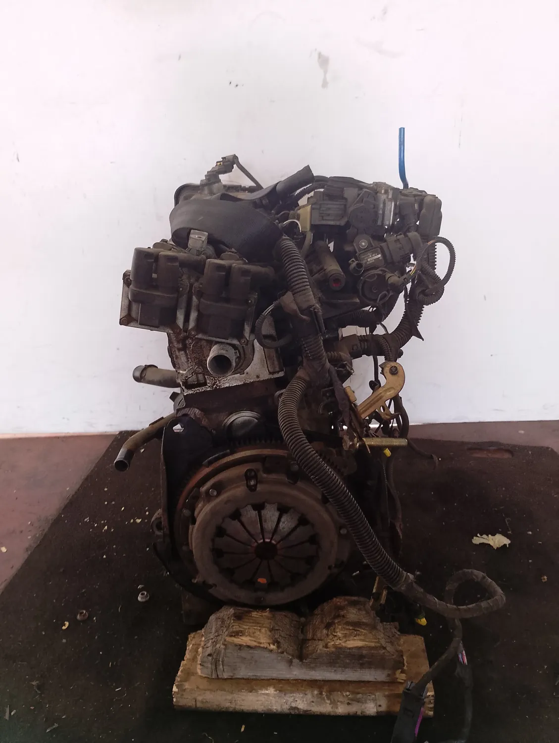 Motore completo Fiat Punto (2003 – 2007) 1.2 44 KW benzina 188A4000