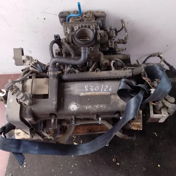 Motore completo Fiat Punto (2003 – 2007) 1.2 44 KW benzina 188A4000