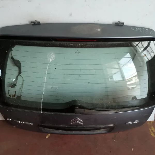 Portellone post. Citroen C3 2a Serie (2005 – 2010) 1.1 44 KW benzina 8701Q2 HFX