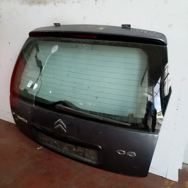 Portellone post. Citroen C3 2a Serie (2005 – 2010) 1.1 44 KW benzina 8701Q2 HFX