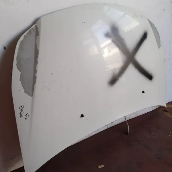 Cofano Anteriore Fiat Sedici 4×4 (2006 – 2011) 2.0 99 KW diesel D20AA