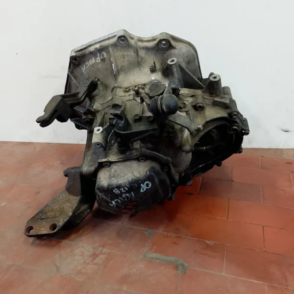 Cambio completo Opel Agila (2000 – 2004) 1.0 43 KW benzina 9215686 Z10XE