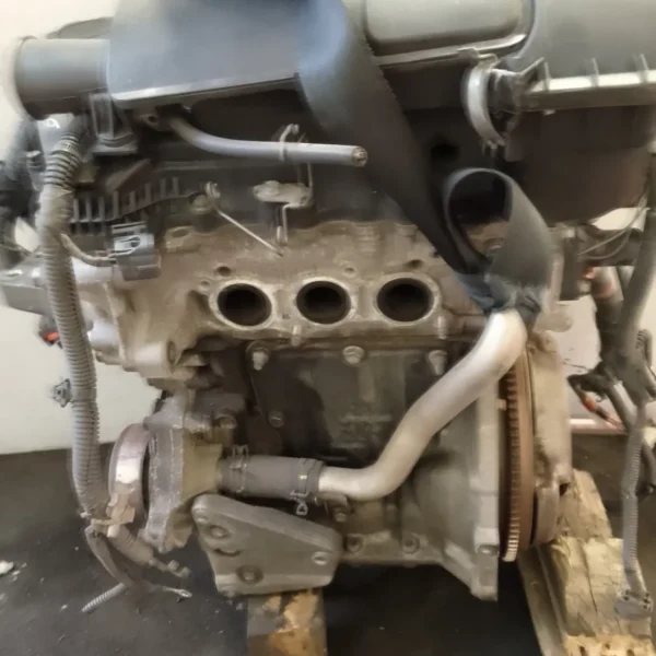 Motore completo Peugeot 107 (2005 – oggi) 1.0 50 KW benzina 1KR