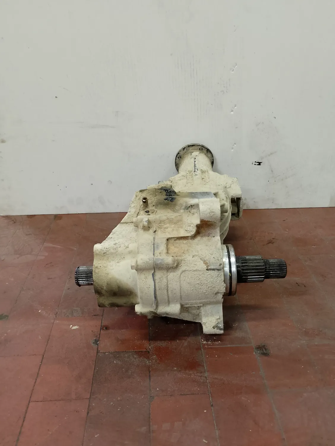 Riduttore cambio Fiat Sedici 4×4 (2006 – 2011) 2.0 99 KW diesel D20AA