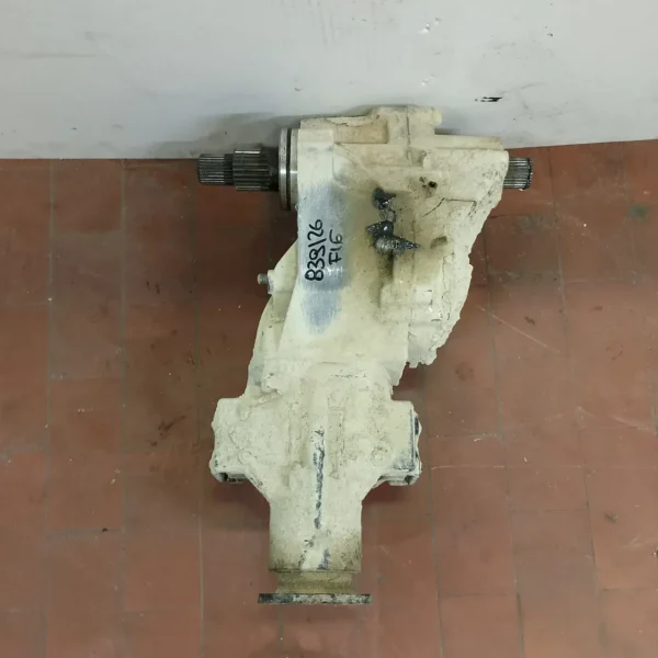 Riduttore cambio Fiat Sedici 4×4 (2006 – 2011) 2.0 99 KW diesel D20AA