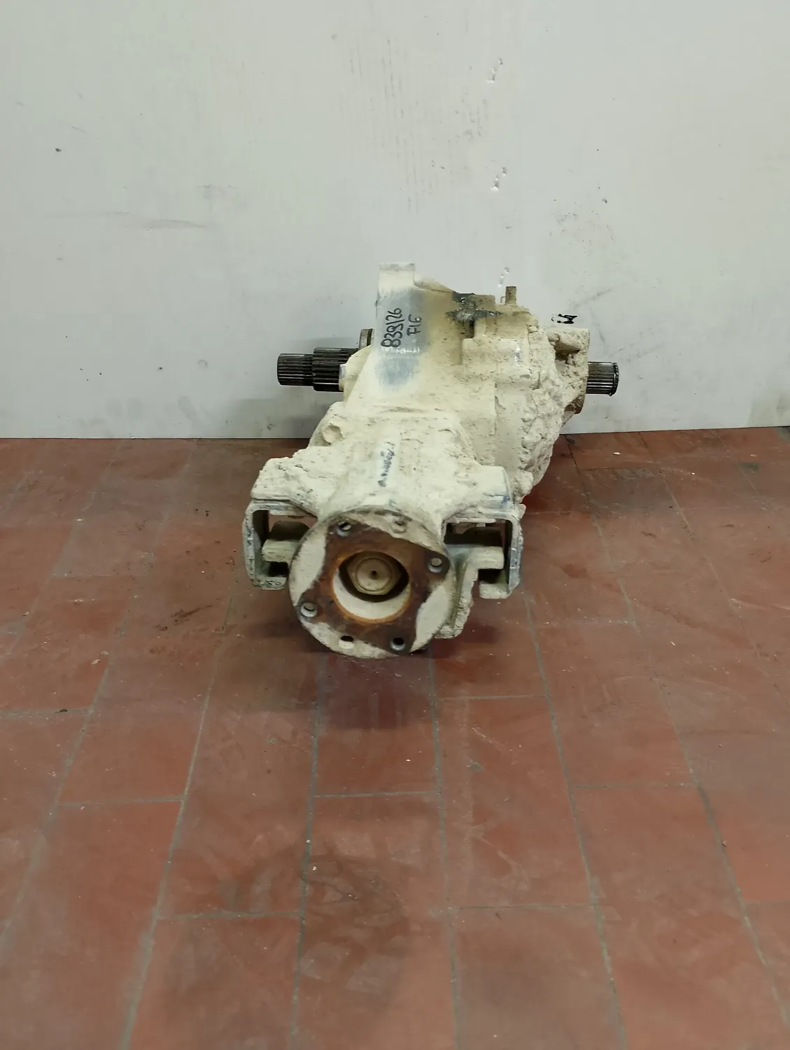 Riduttore cambio Fiat Sedici 4×4 (2006 – 2011) 2.0 99 KW diesel D20AA