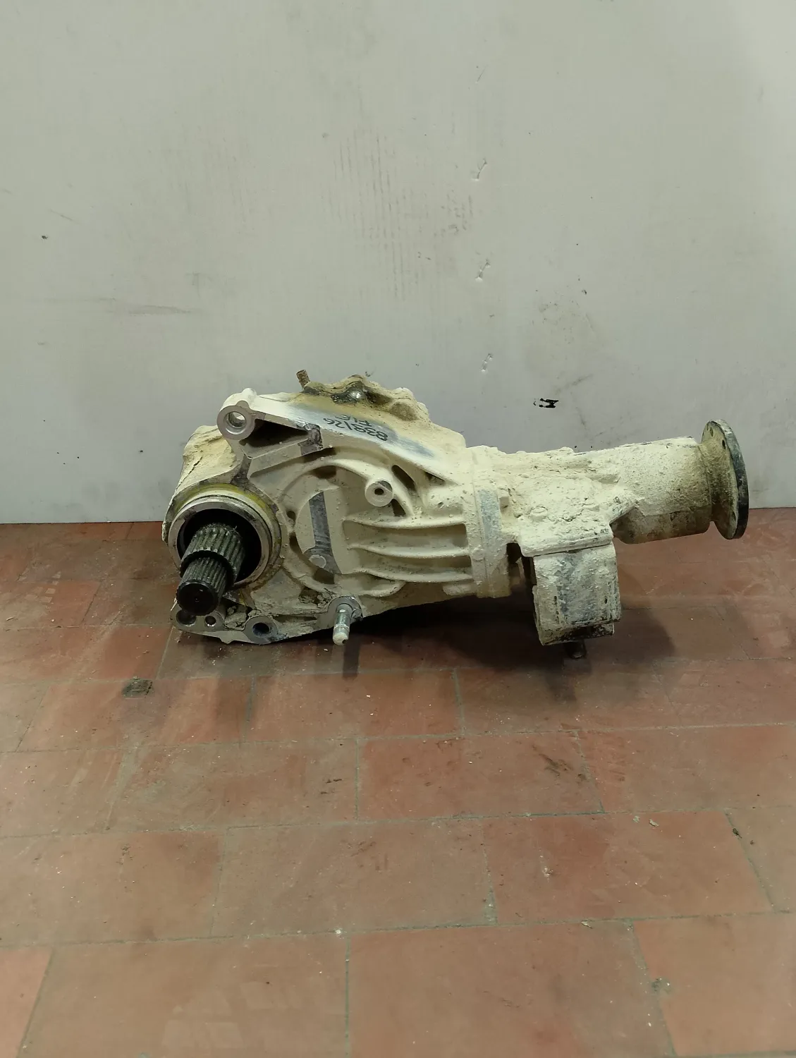 Riduttore cambio Fiat Sedici 4×4 (2006 – 2011) 2.0 99 KW diesel D20AA