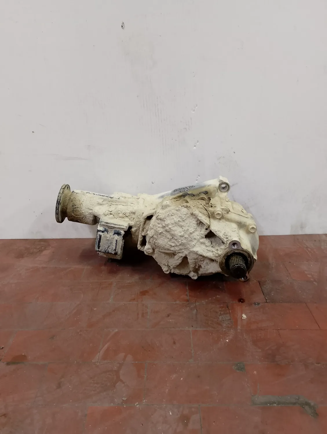 Riduttore cambio Fiat Sedici 4×4 (2006 – 2011) 2.0 99 KW diesel D20AA