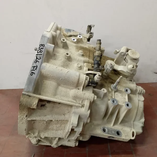 Cambio completo Fiat Sedici 4×4 (2006 – 2011) 2.0 99 KW diesel 71750991 D20AA