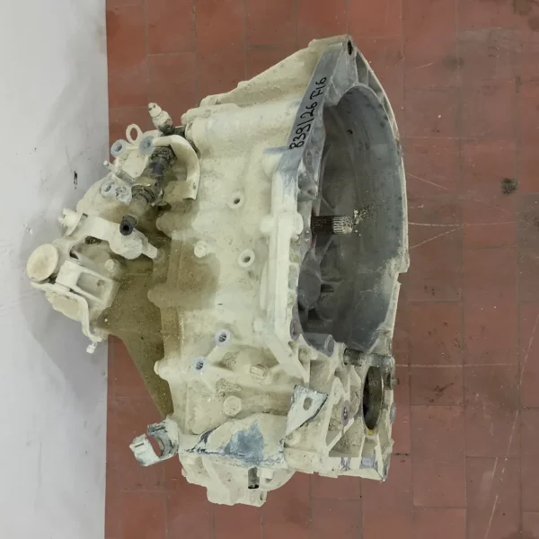 Cambio completo Fiat Sedici 4×4 (2006 – 2011) 2.0 99 KW diesel 71750991 D20AA