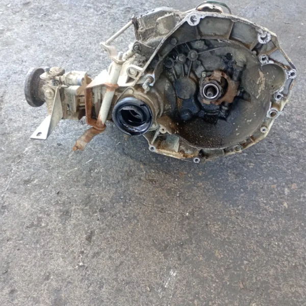 Cambio completo Fiat Panda 1ª Serie 4×4 1985 A112B1.054