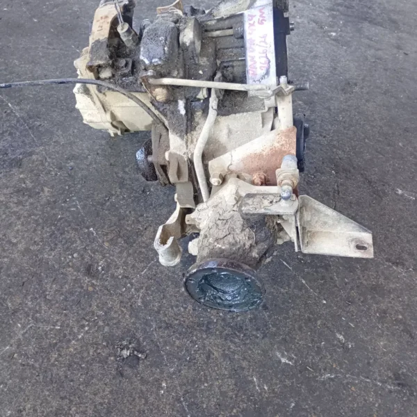Cambio completo Fiat Panda 1ª Serie 4×4 1985 A112B1.054