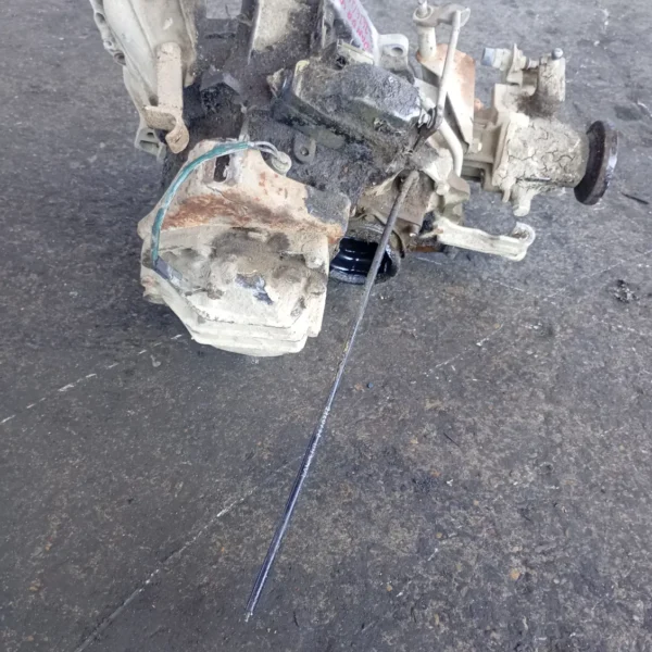 Cambio completo Fiat Panda 1ª Serie 4×4 1985 A112B1.054