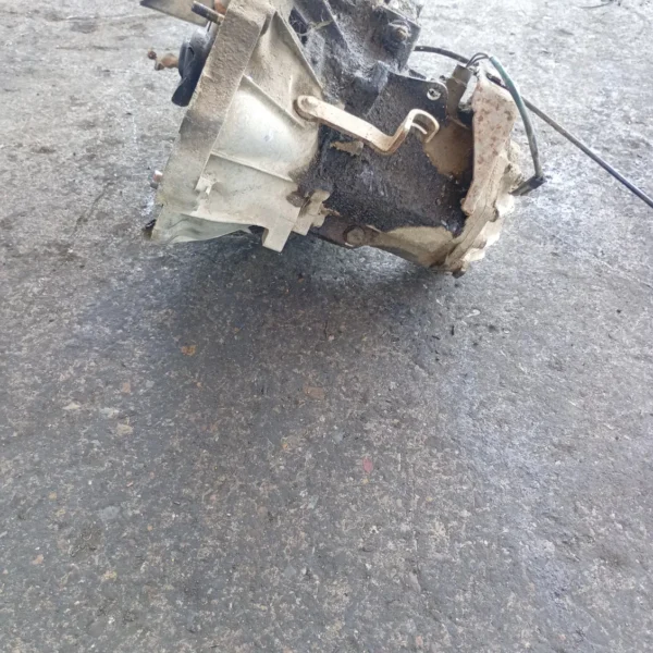 Cambio completo Fiat Panda 1ª Serie 4×4 1985 A112B1.054