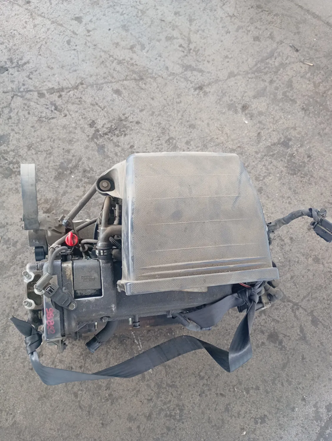 Motore completo Fiat Panda (2003 – 2010) 1.2 44 KW benzina 188A4000