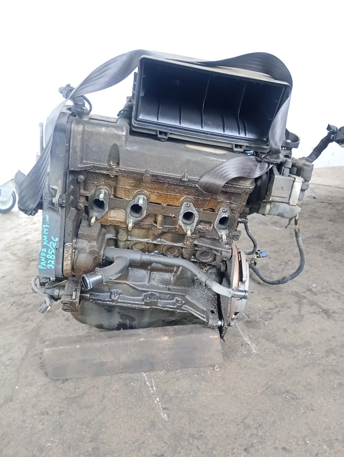 Motore completo Fiat Panda (2003 – 2010) 1.2 44 KW benzina 188A4000