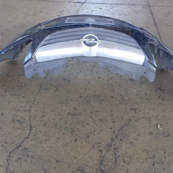 Paraurti anteriore Opel Corsa (2006 – 2011) 1.3 55 KW diesel 93189721 Z13DTJ