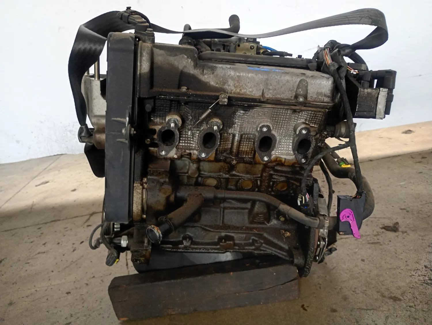 Motore completo Fiat Punto (2003 – 2007) 1.2 44 KW benzina 188A4000