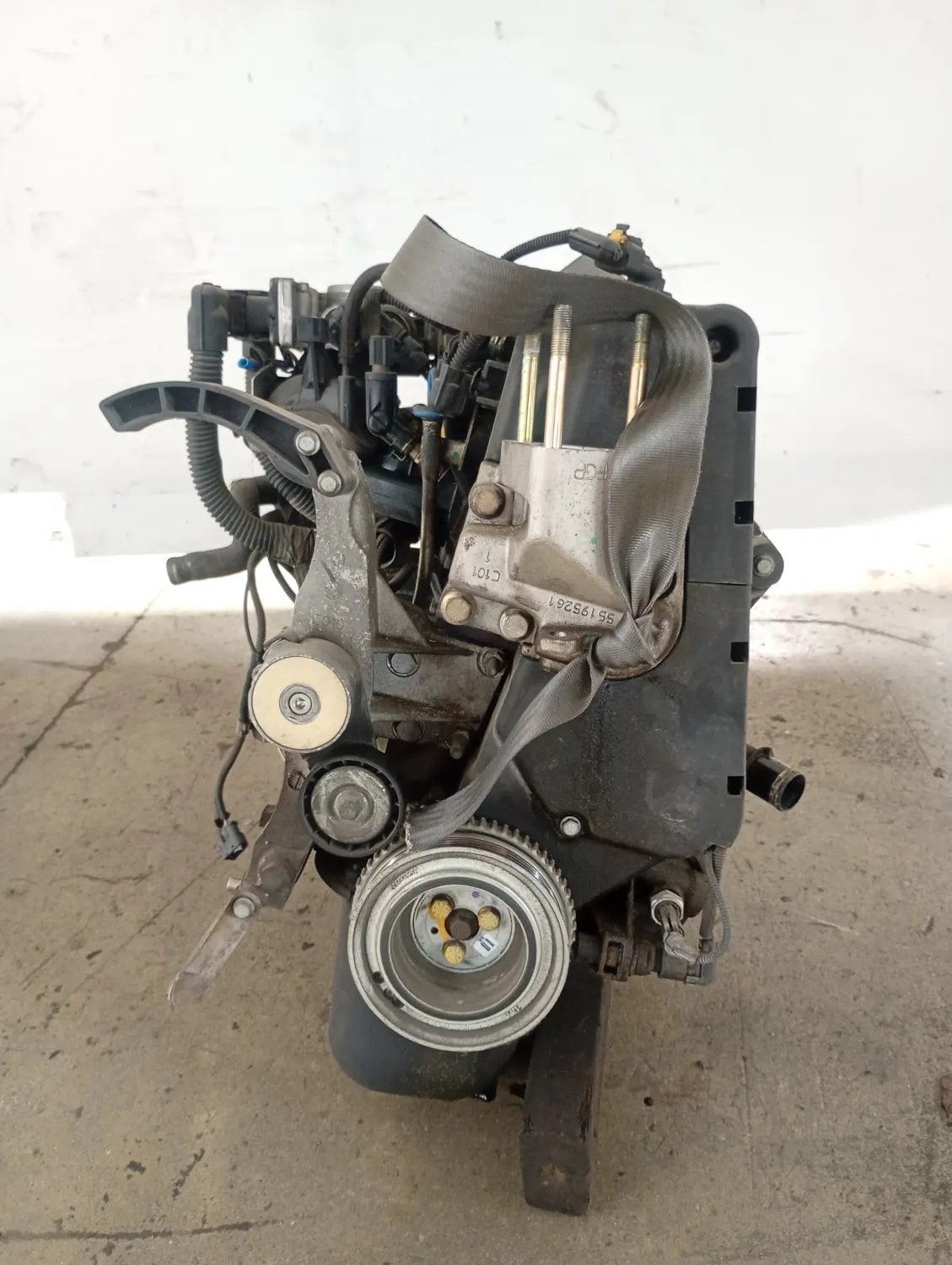 Motore completo Fiat Punto (2003 – 2007) 1.2 44 KW benzina 188A4000