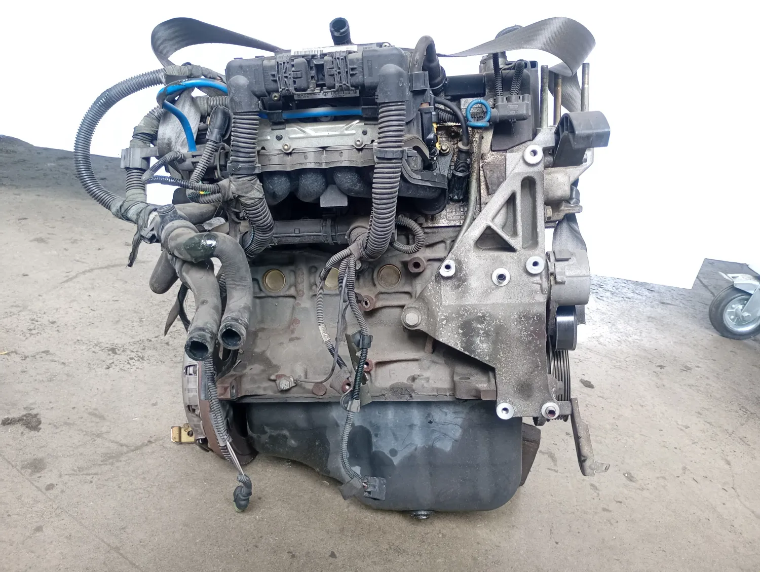 Motore completo Fiat Punto (2003 – 2007) 1.2 44 KW benzina 188A4000