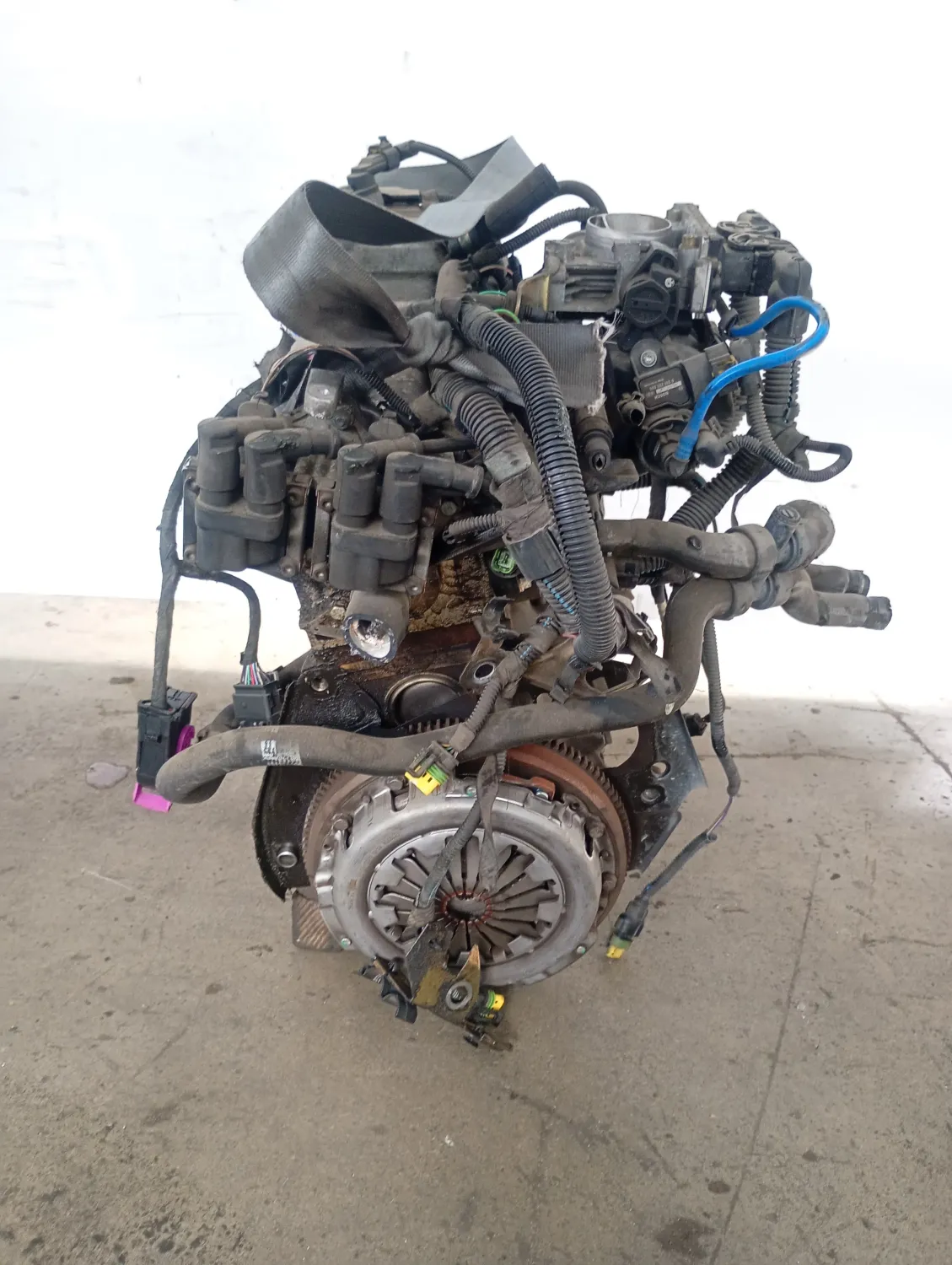 Motore completo Fiat Punto (2003 – 2007) 1.2 44 KW benzina 188A4000