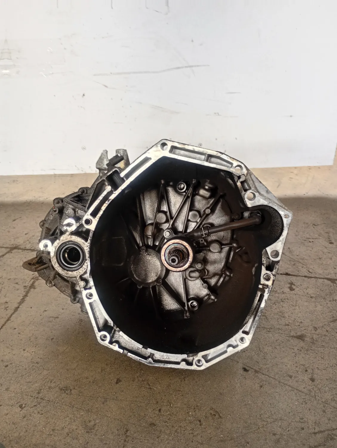 Cambio completo Nissan Qashqai (2007 – 2010) 1.5 78 KW diesel 32010JD50A K9K