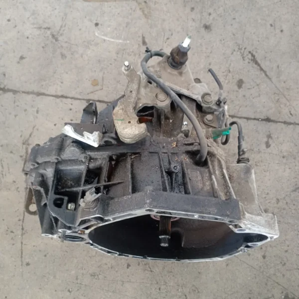 Cambio completo Nissan Qashqai (2007 – 2010) 1.5 78 KW diesel 32010JD50A K9K
