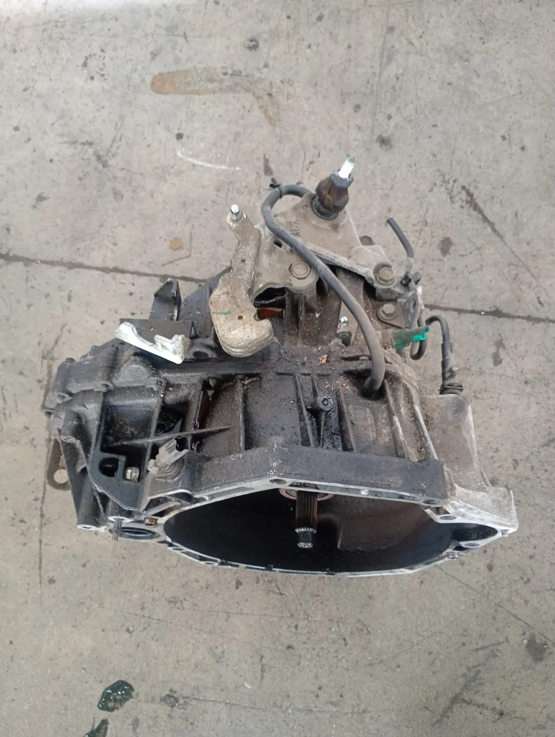 Cambio completo Nissan Qashqai (2007 – 2010) 1.5 78 KW diesel 32010JD50A K9K