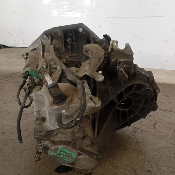 Cambio completo Nissan Qashqai (2007 – 2010) 1.5 78 KW diesel 32010JD50A K9K