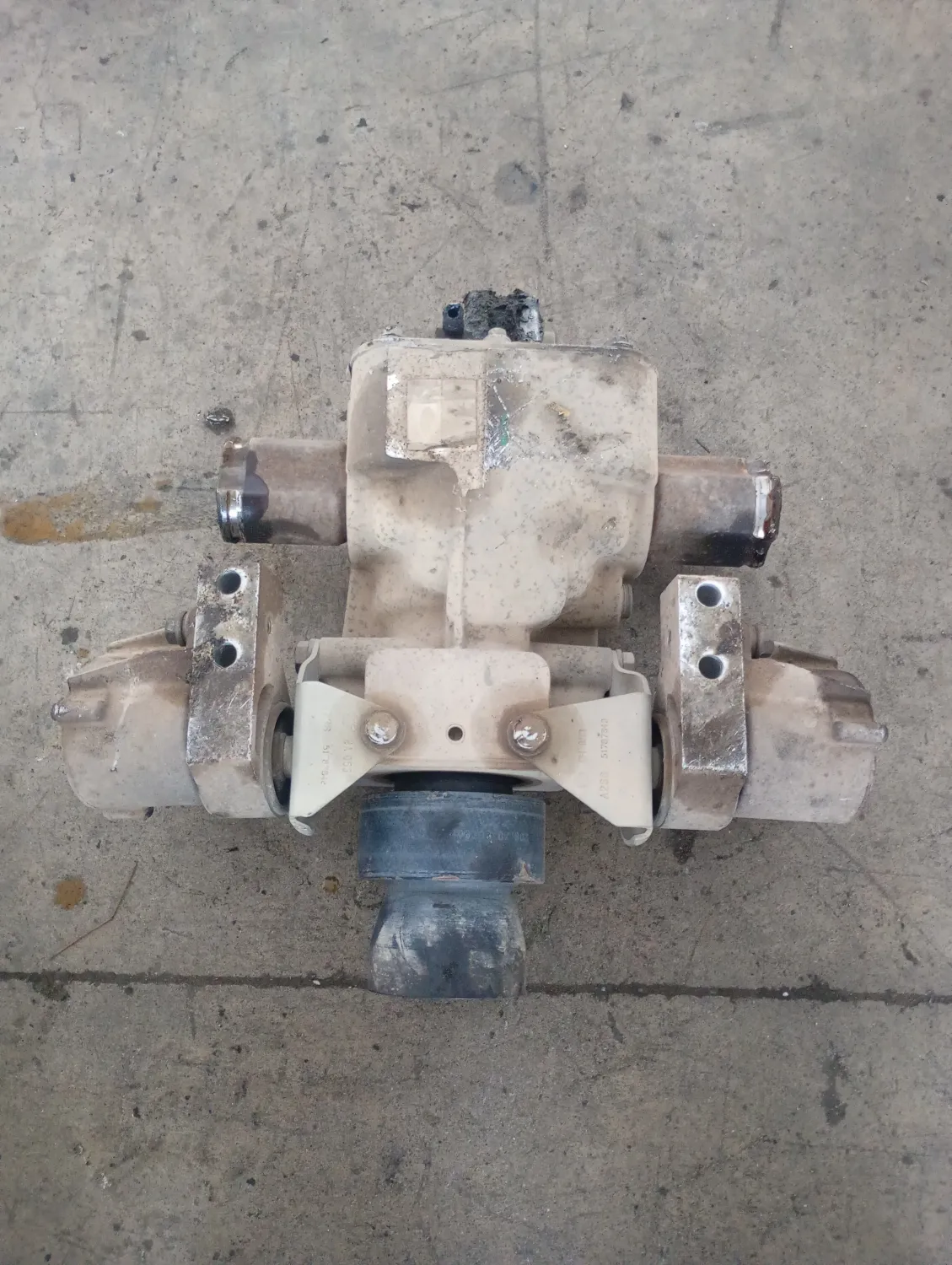 Differenziale posteriore completo Fiat Panda 4×4 (2003 – 2010) 1.3 51 KW diesel 188A8000