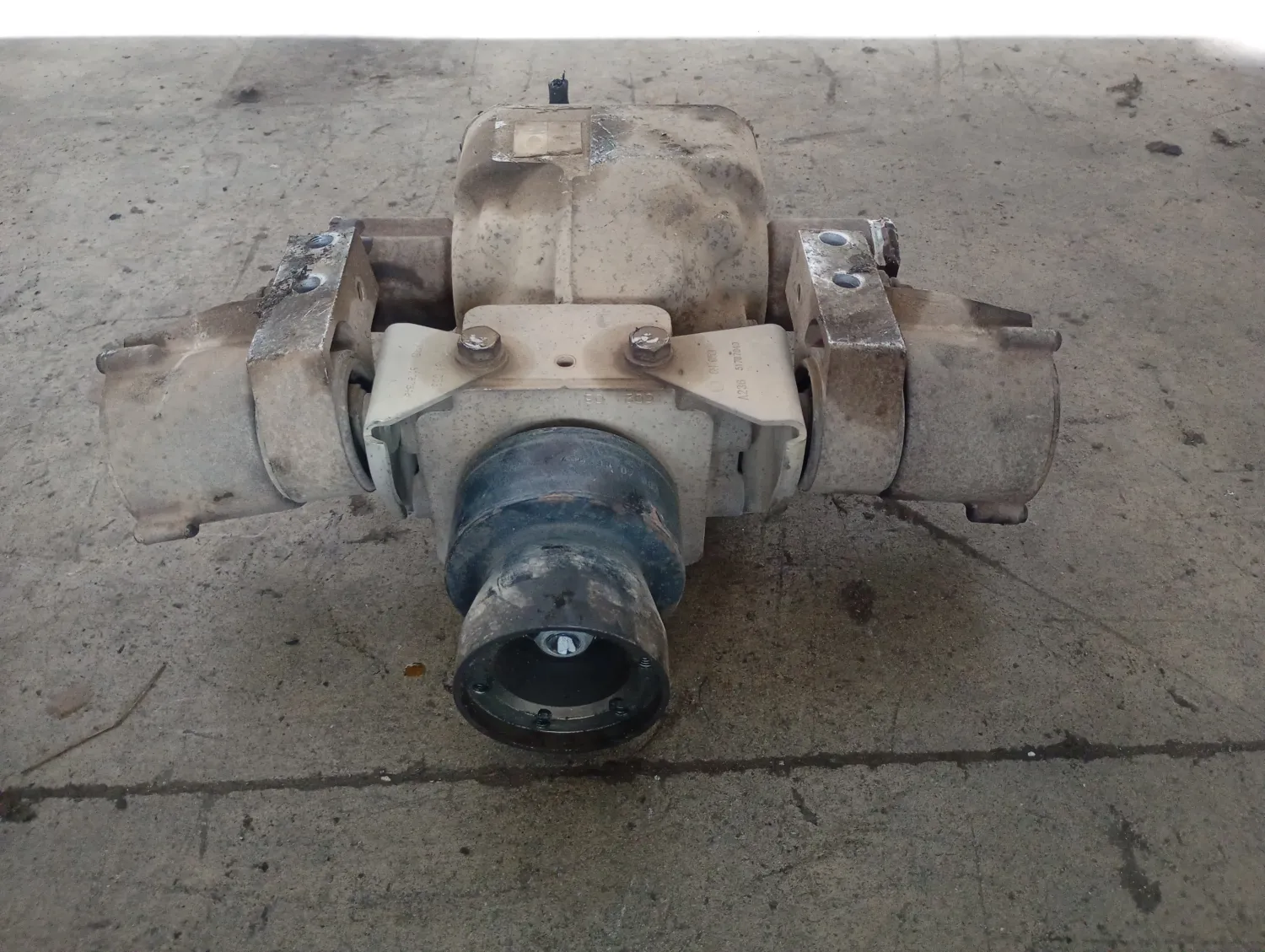 Differenziale posteriore completo Fiat Panda 4×4 (2003 – 2010) 1.3 51 KW diesel 188A8000