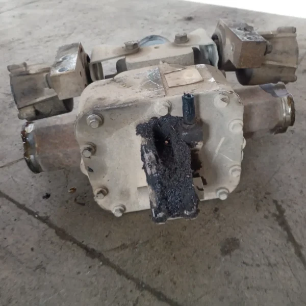 Differenziale posteriore completo Fiat Panda 4×4 (2003 – 2010) 1.3 51 KW diesel 188A8000