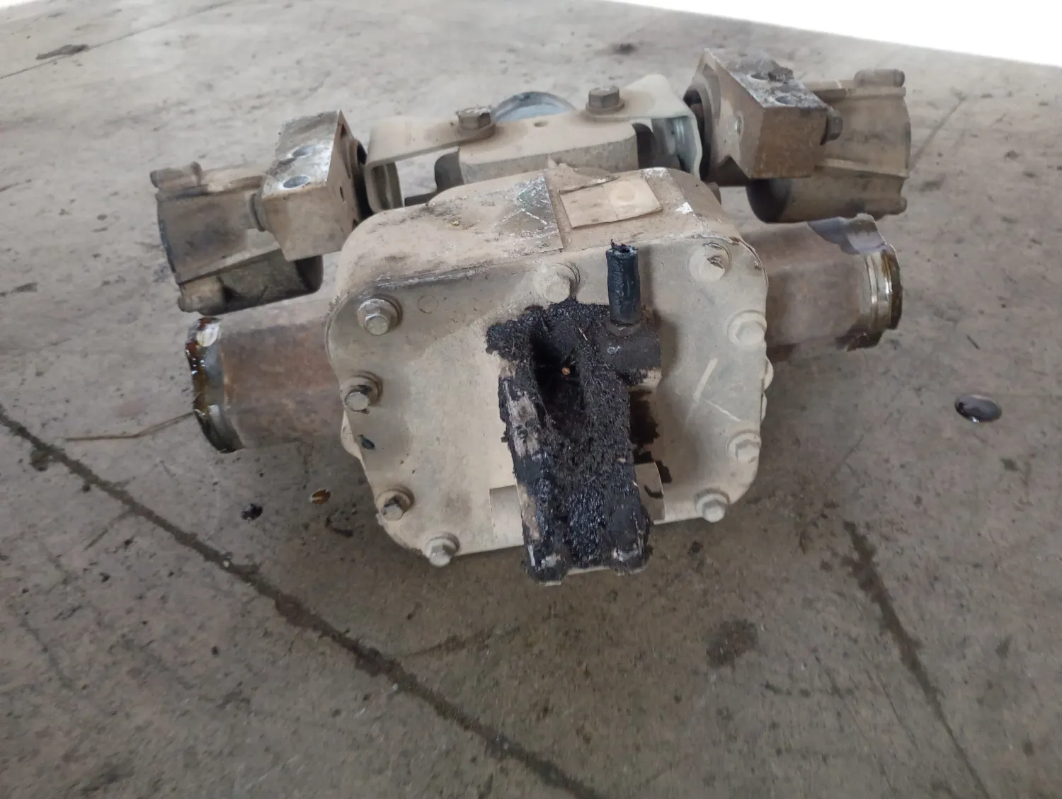 Differenziale posteriore completo Fiat Panda 4×4 (2003 – 2010) 1.3 51 KW diesel 188A8000