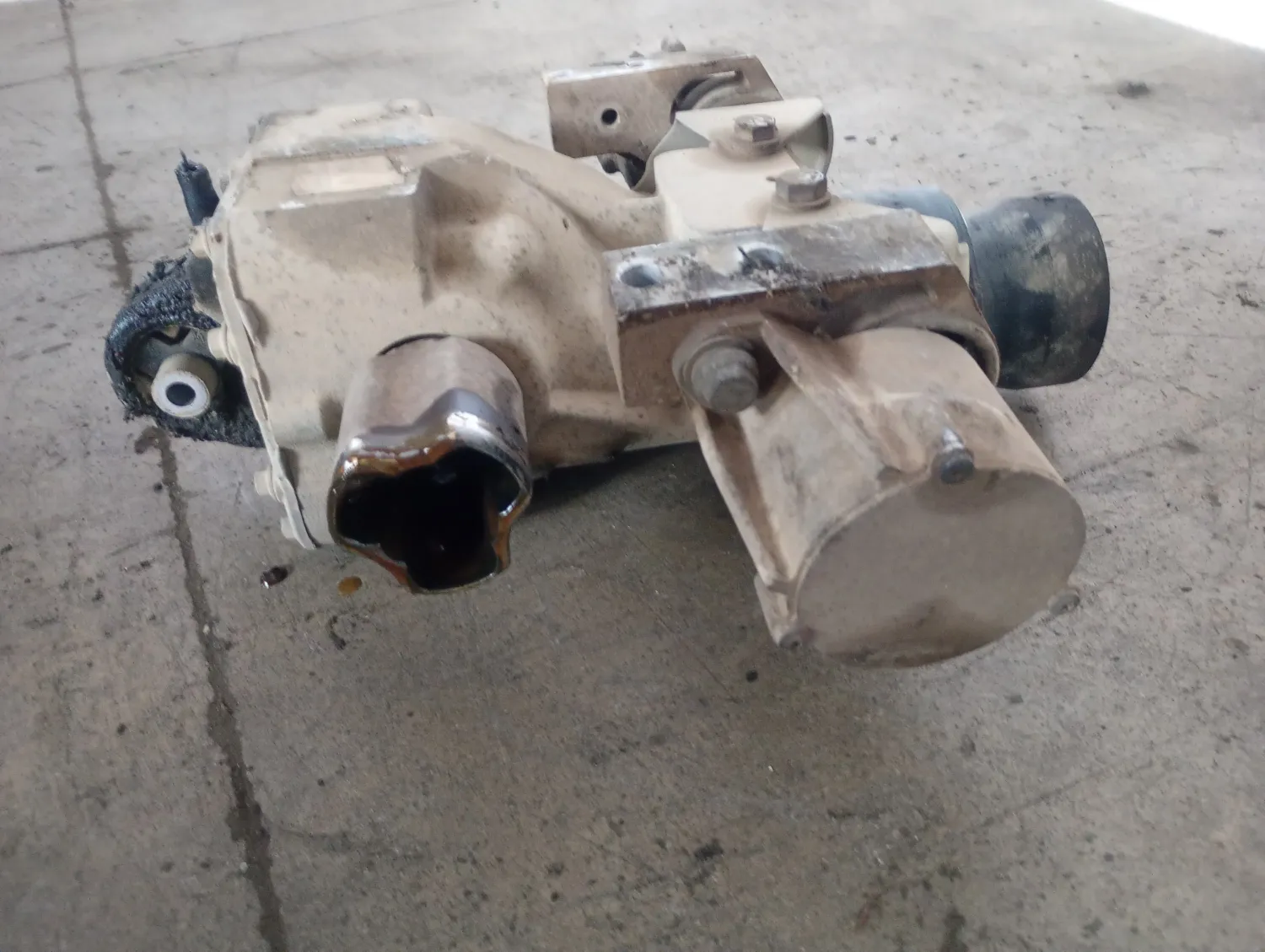 Differenziale posteriore completo Fiat Panda 4×4 (2003 – 2010) 1.3 51 KW diesel 188A8000