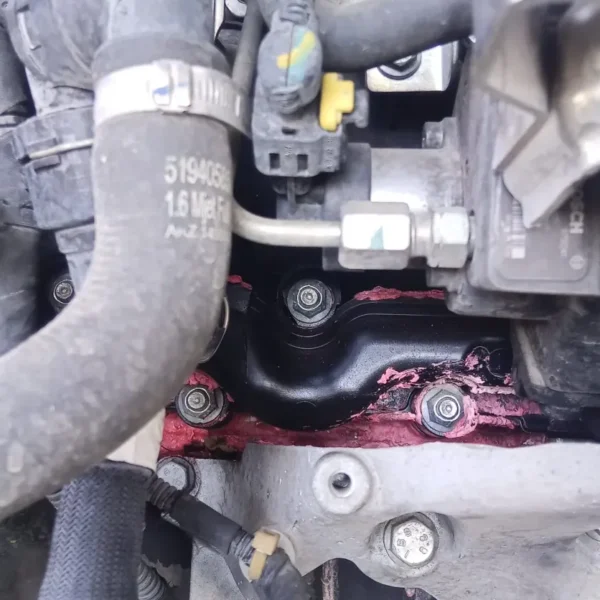 Motore completo Fiat 500x (2014 – 2019) 1.6 88 KW diesel 55260384
