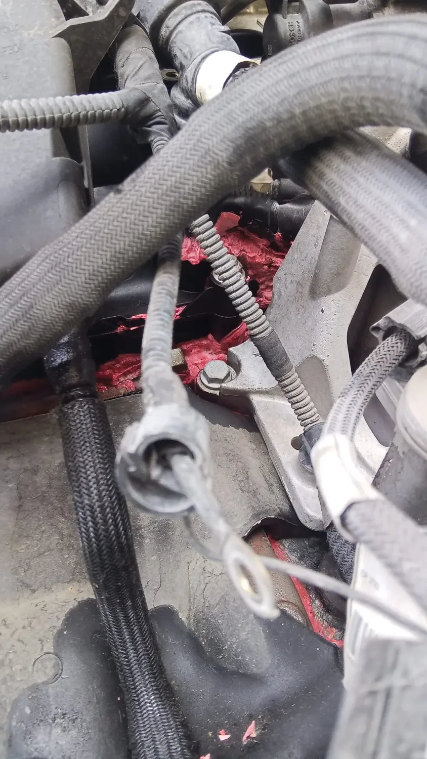 Motore completo Fiat 500x (2014 – 2019) 1.6 88 KW diesel 55260384