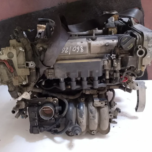 Motore completo Fiat Panda (2011 – 2013) 1.2 51 KW 169A4000