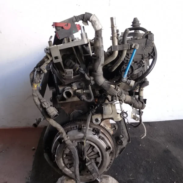 Motore completo Fiat Panda (2011 – 2013) 1.2 51 KW 169A4000