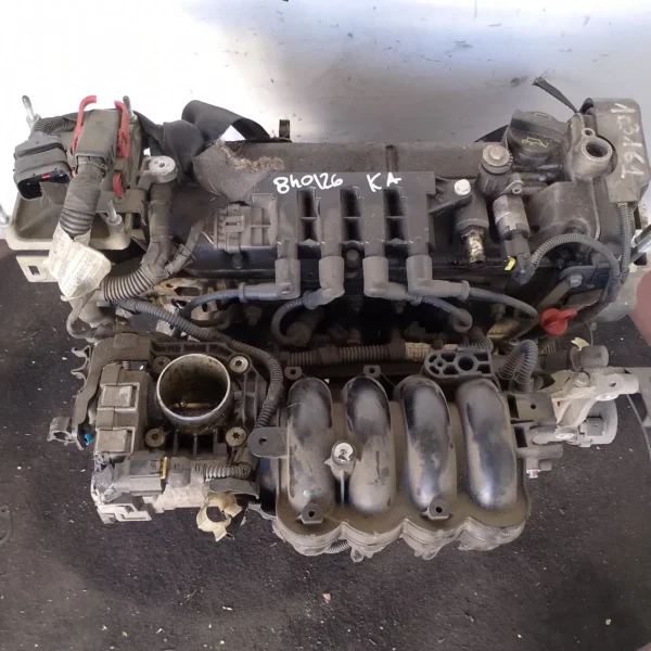 Motore completo Ford Ka (2008 – 2017) 1.2 51 KW benzina 169A4000